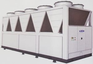 Air-cooled Screw Chiller GREE