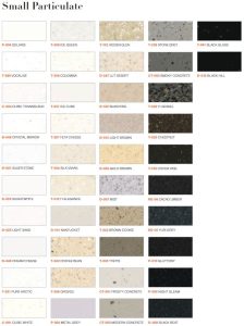 Mengenal Hanex Solid Surfaces - PT. Andero Michaniki Indonesia